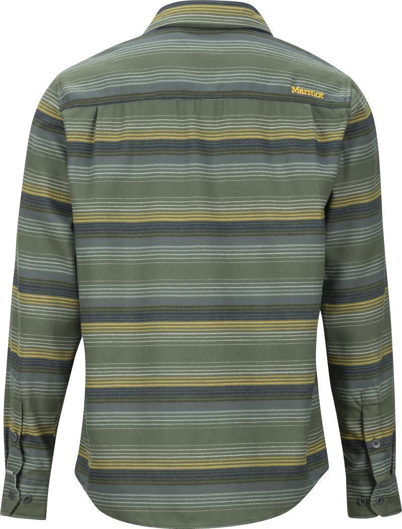 Fairfax Midweight Flannel LS - Mens - Image 35