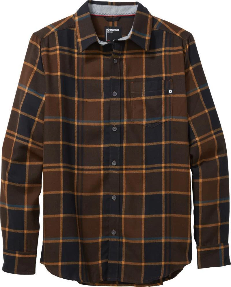 Fairfax Midweight Flannel LS - Mens - Image 36