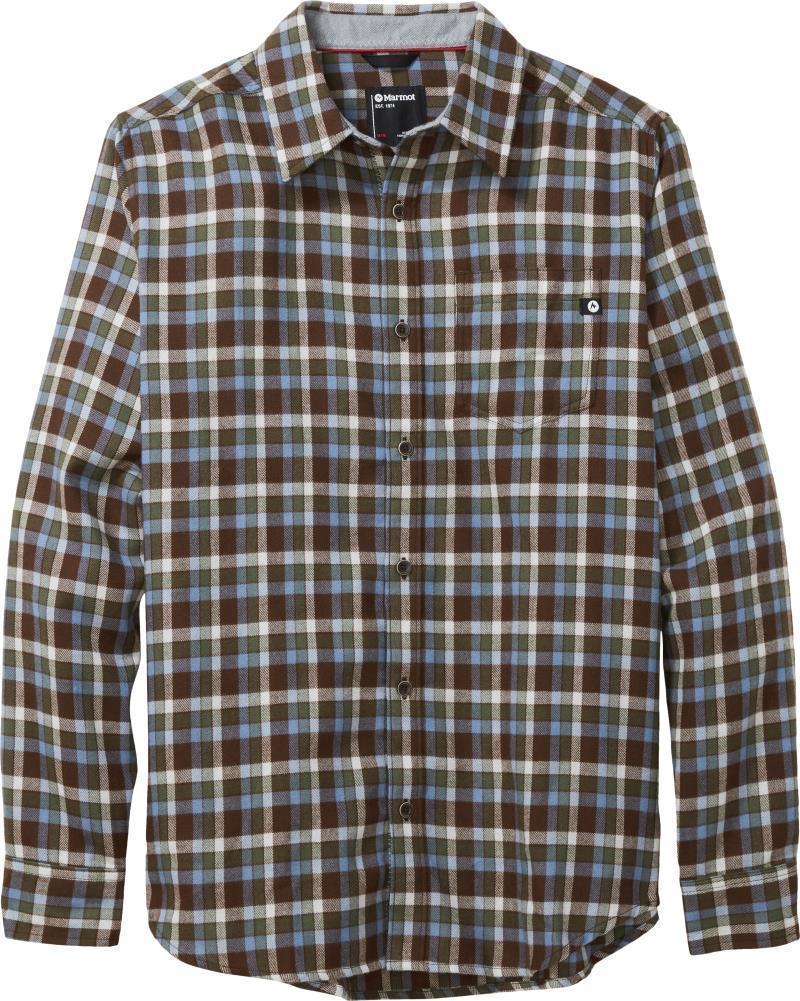 Fairfax Midweight Flannel LS - Mens - Image 37