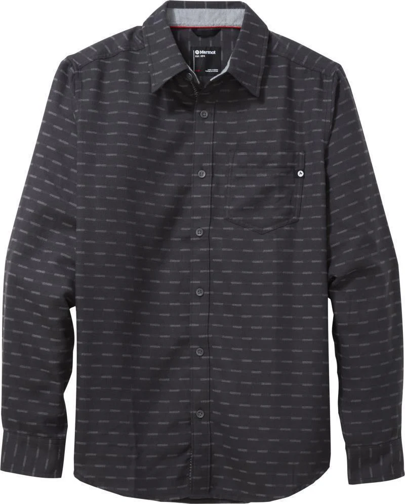 Fairfax Midweight Flannel LS - Mens - Image 38