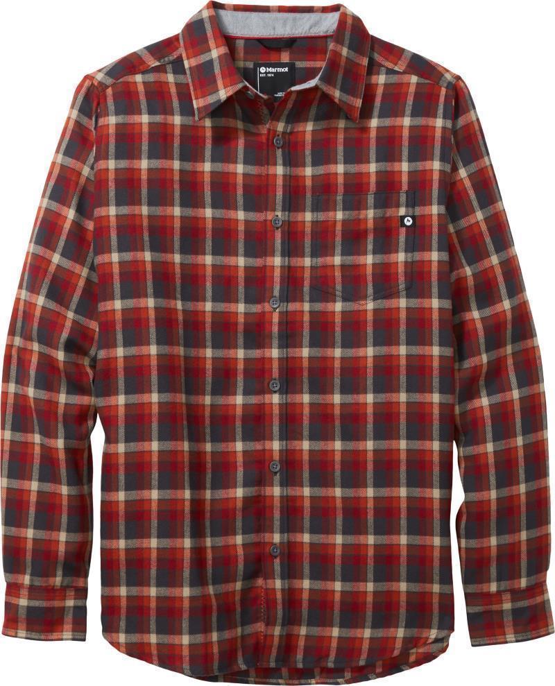 Fairfax Midweight Flannel LS - Mens - Image 39