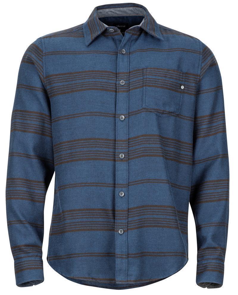 Fairfax Midweight Flannel LS - Mens - Image 4