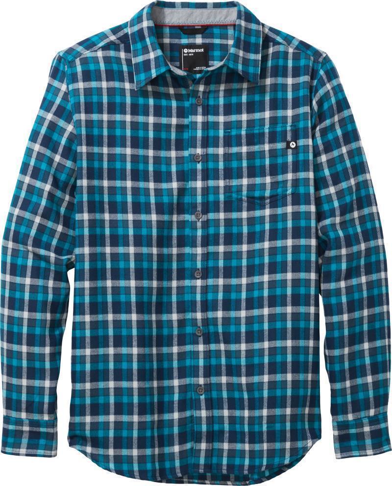 Fairfax Midweight Flannel LS - Mens - Image 40