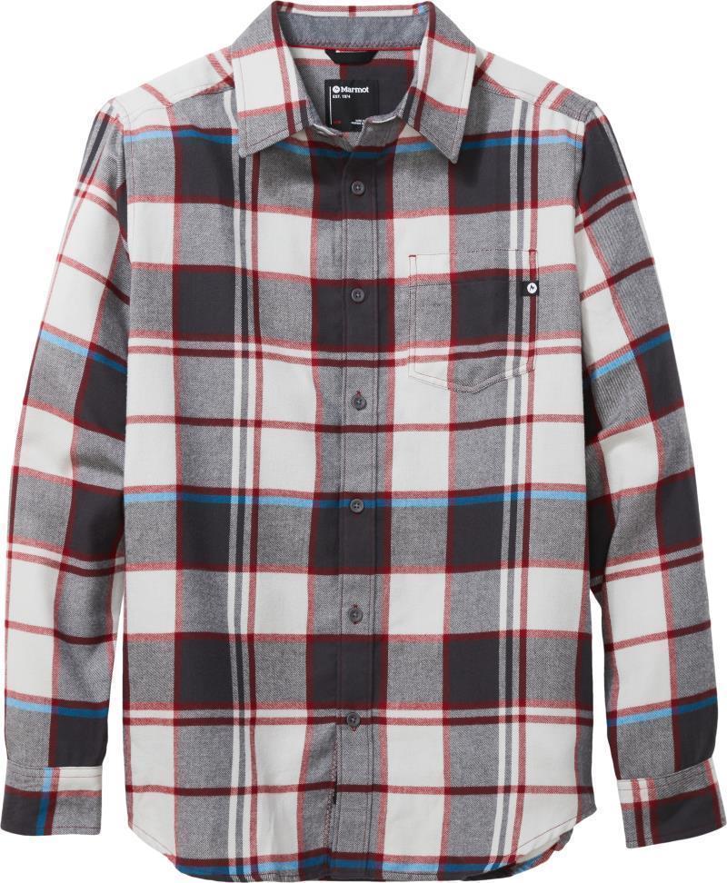 Fairfax Midweight Flannel LS - Mens - Image 41
