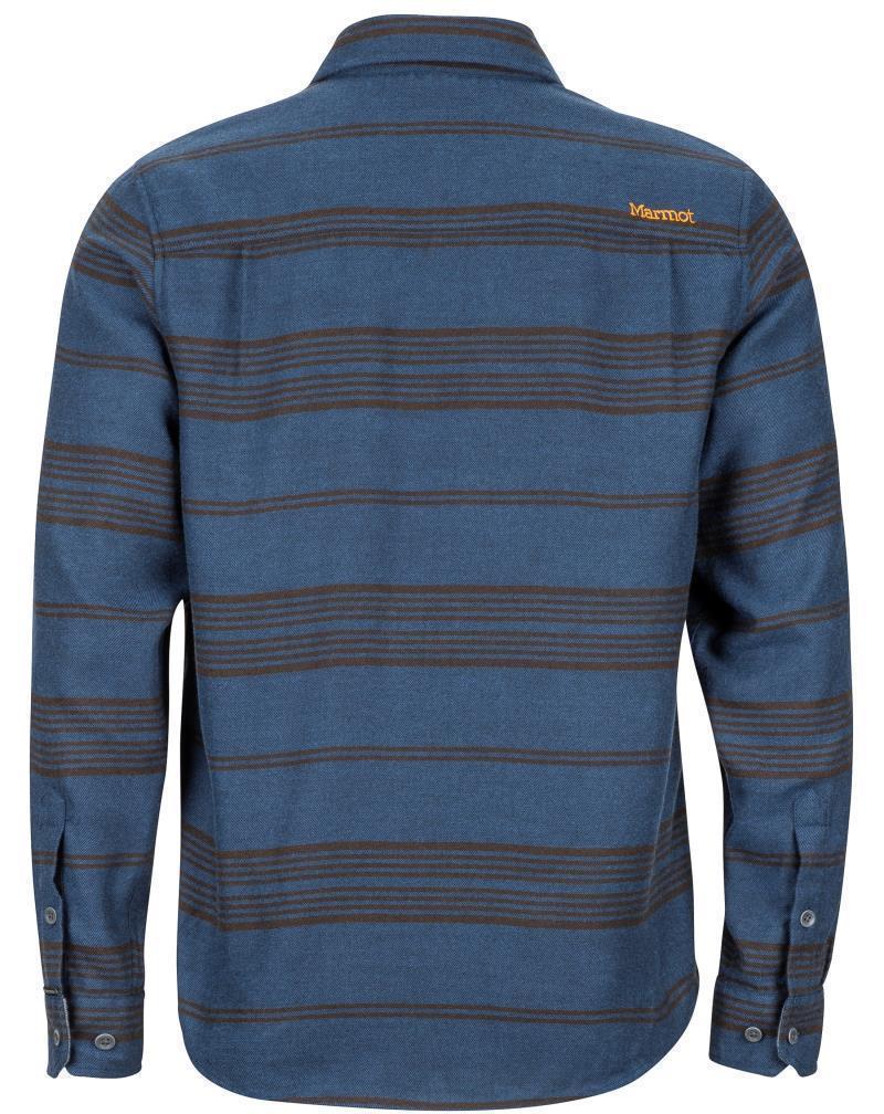 Fairfax Midweight Flannel LS - Mens - Image 5