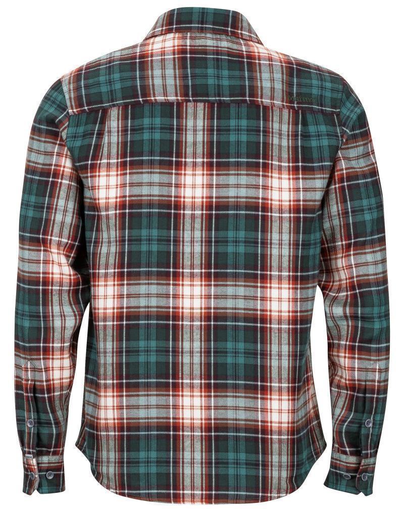 Fairfax Midweight Flannel LS - Mens - Image 8