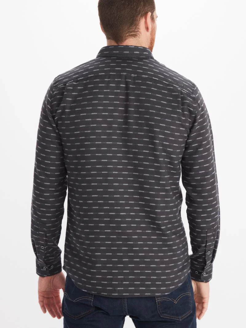Fairfax Midweight Flannel LS - Mens - Image 10
