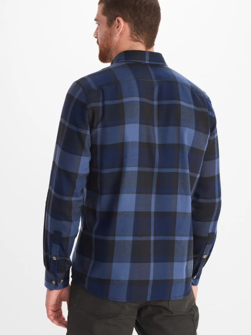 Fairfax Midweight Flannel LS - Mens - Image 14