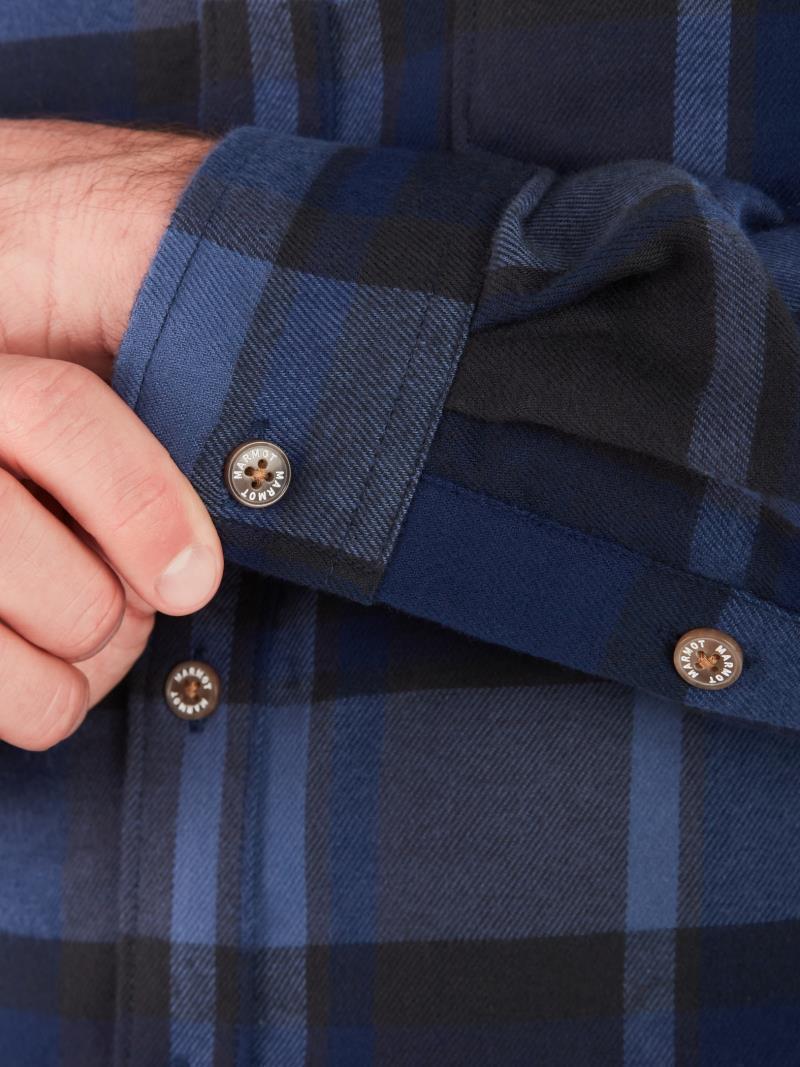 Fairfax Midweight Flannel LS - Mens - Image 16