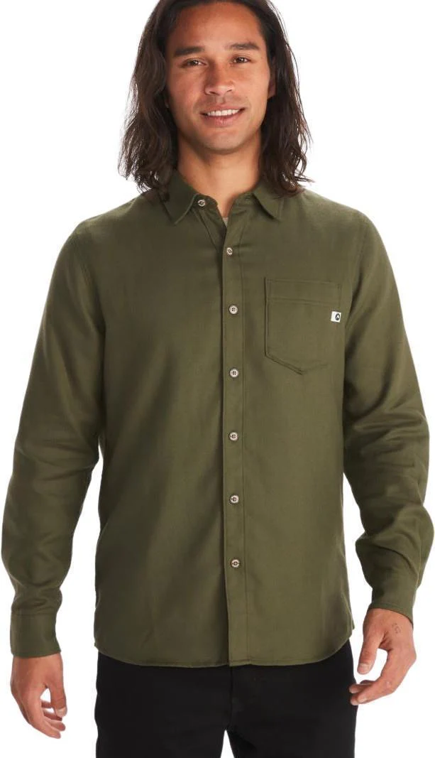 Fairfax Midweight Flannel LS - Mens - Image 17