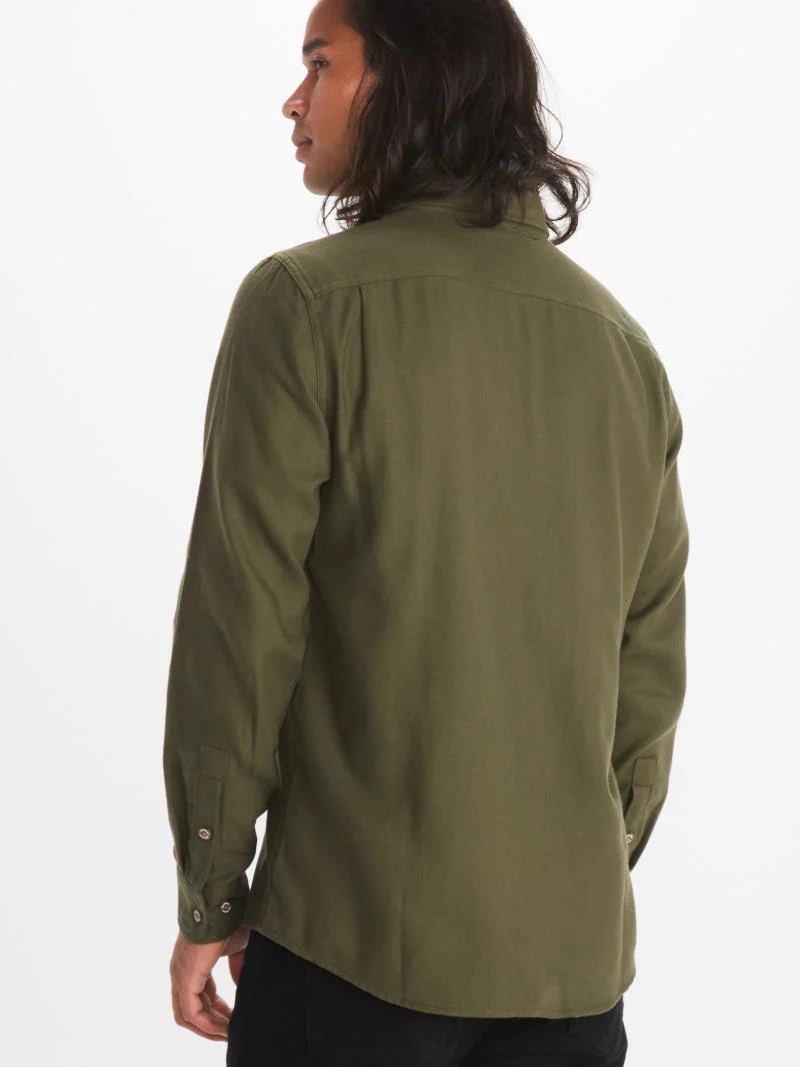 Fairfax Midweight Flannel LS - Mens - Image 18