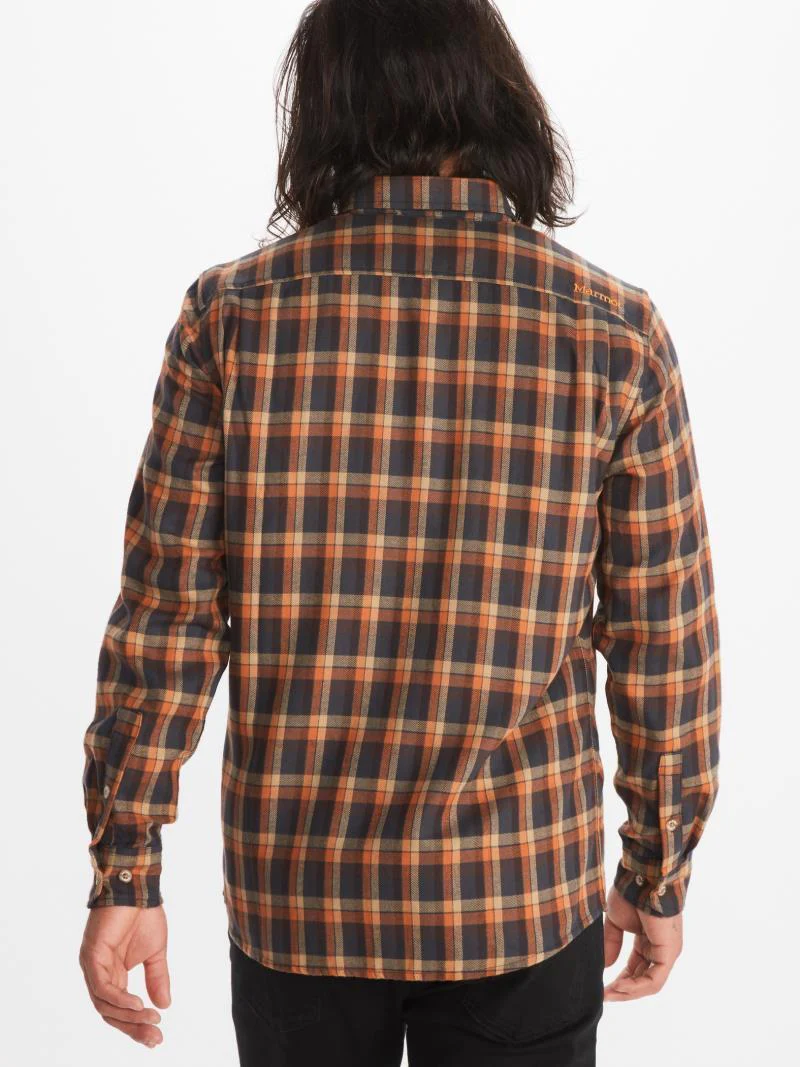 Fairfax Midweight Flannel LS - Mens - Image 2