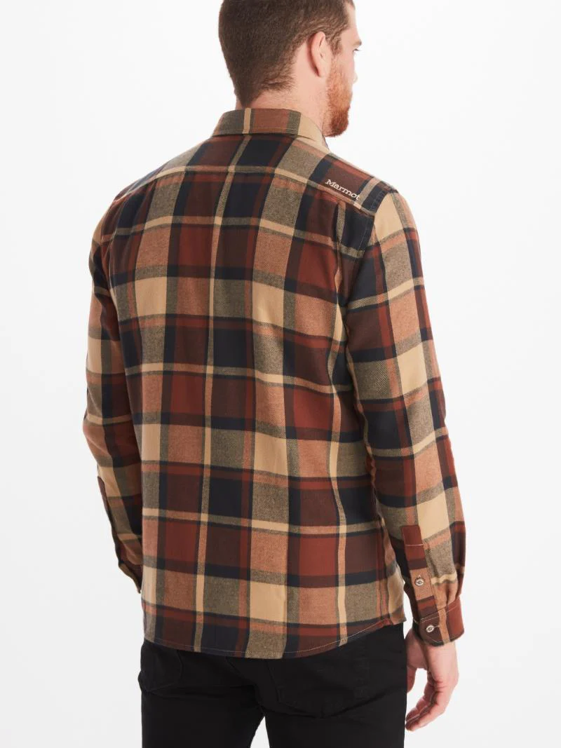 Fairfax Midweight Flannel LS - Mens - Image 22