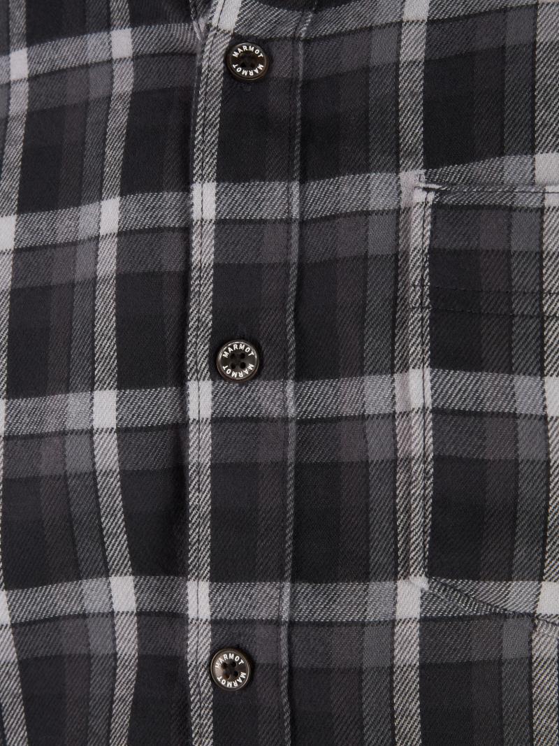 Fairfax Midweight Flannel LS - Mens - Image 8