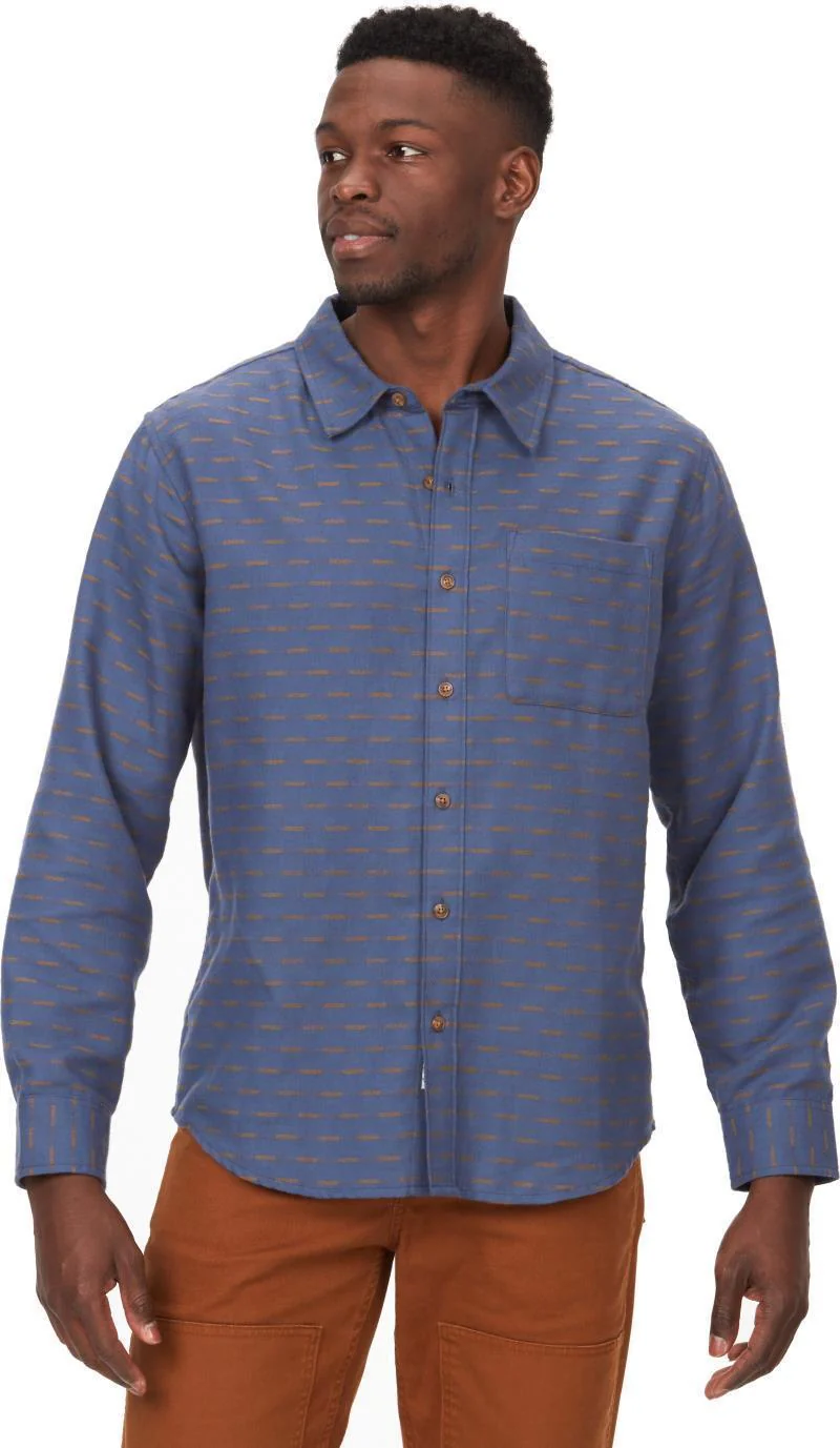 Fairfax Novelty Lightweight Flannel LS - Mens