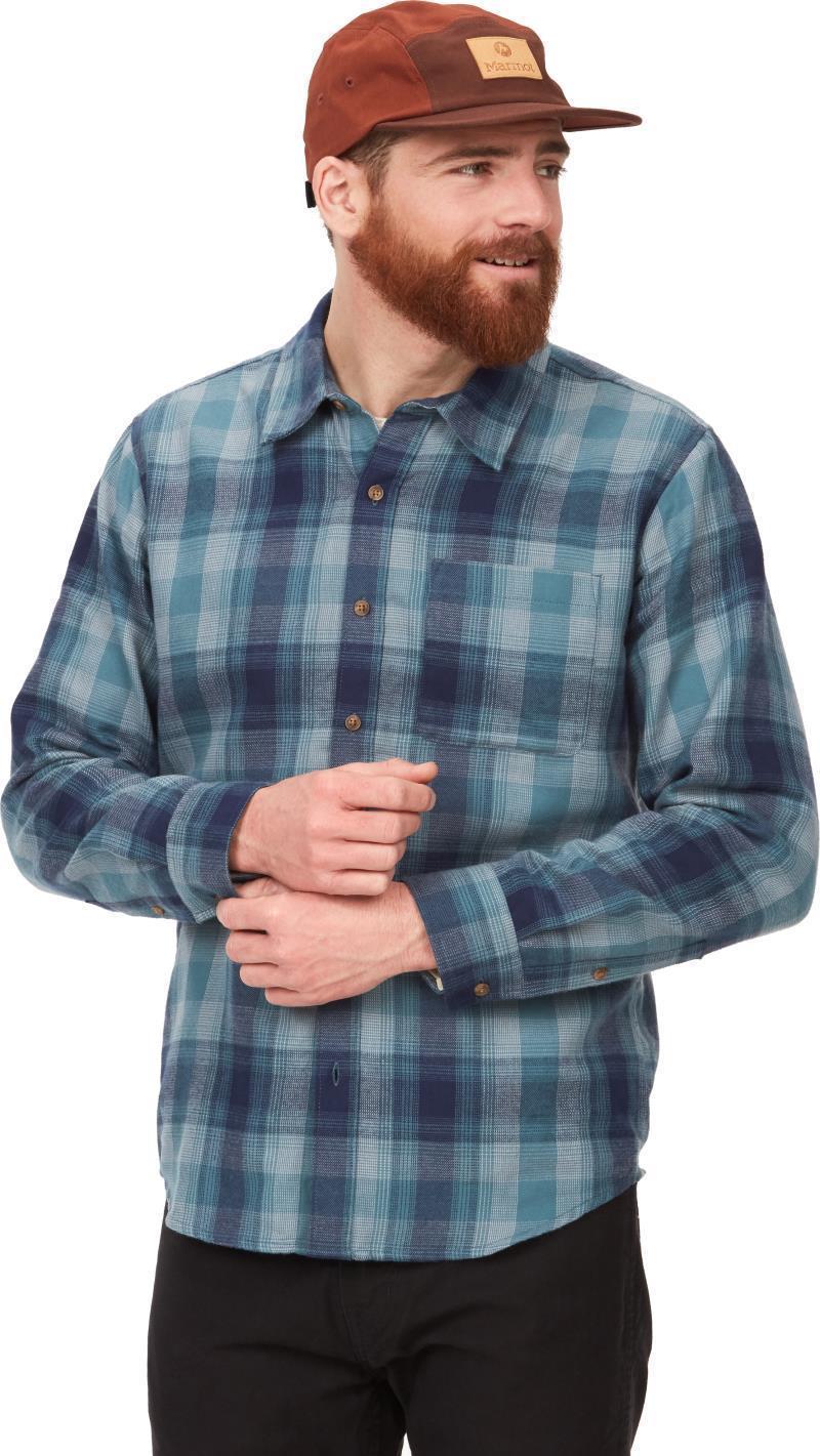 Fairfax Novelty Lightweight Flannel LS - Mens - Image 11