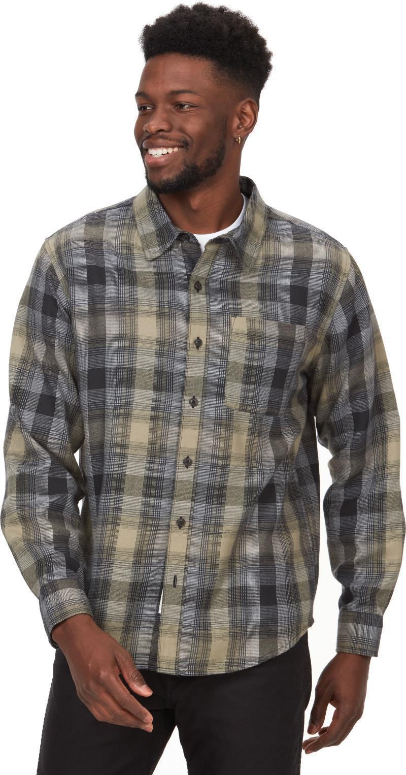 Fairfax Novelty Lightweight Flannel LS - Mens - Image 13