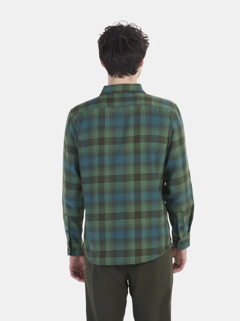 Fairfax Novelty Lightweight Flannel LS - Mens - Image 15