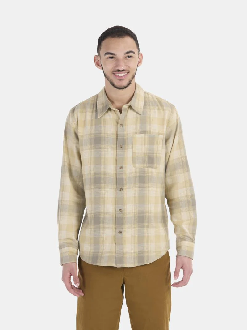 Fairfax Novelty Lightweight Flannel LS - Mens - Image 17