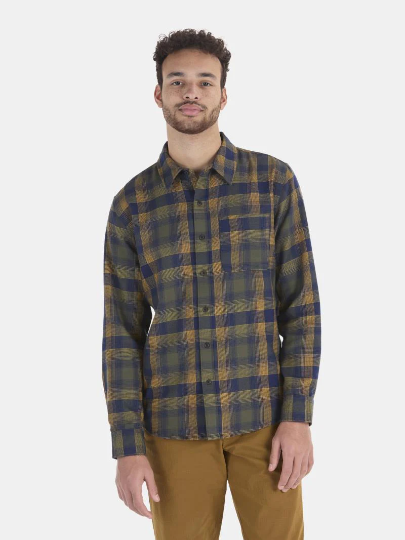 Fairfax Novelty Lightweight Flannel LS - Mens - Image 19