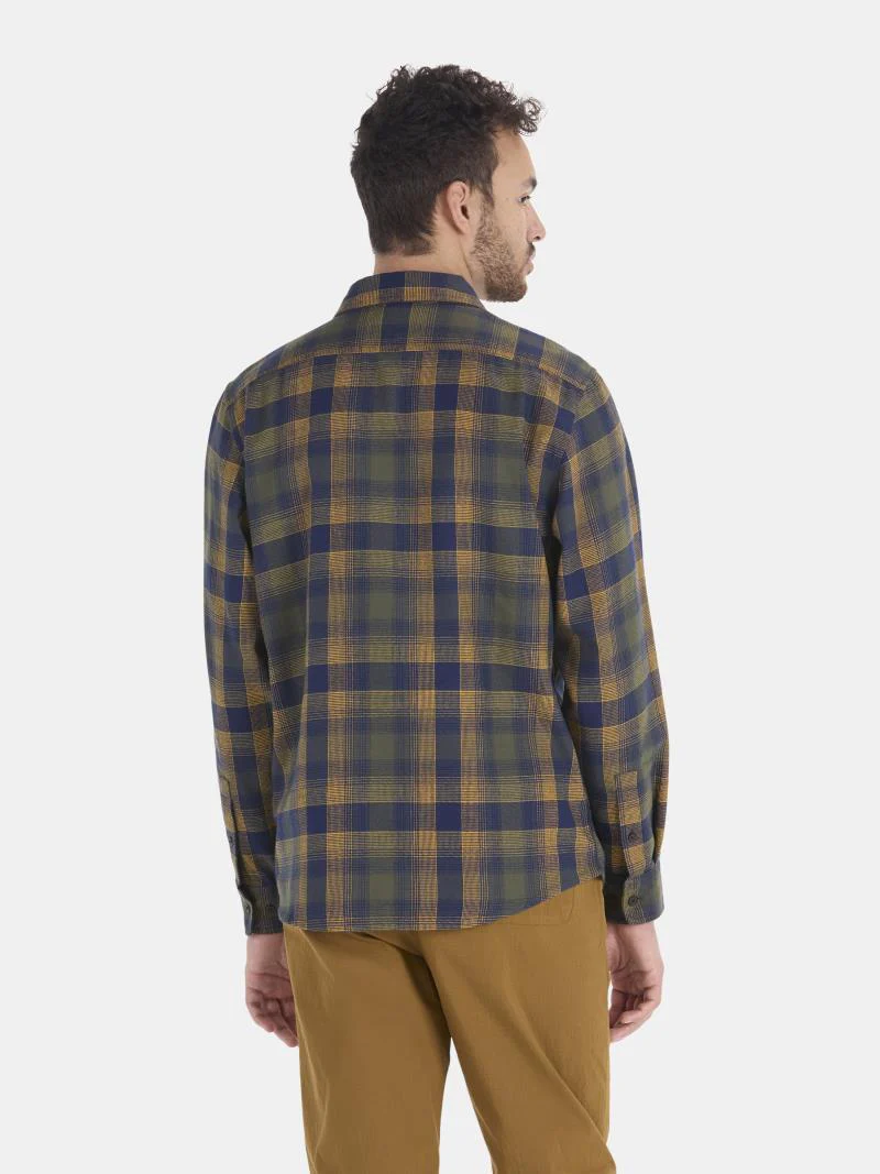Fairfax Novelty Lightweight Flannel LS - Mens - Image 20