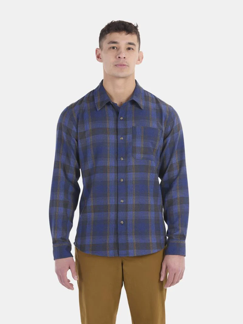 Fairfax Novelty Lightweight Flannel LS - Mens - Image 21