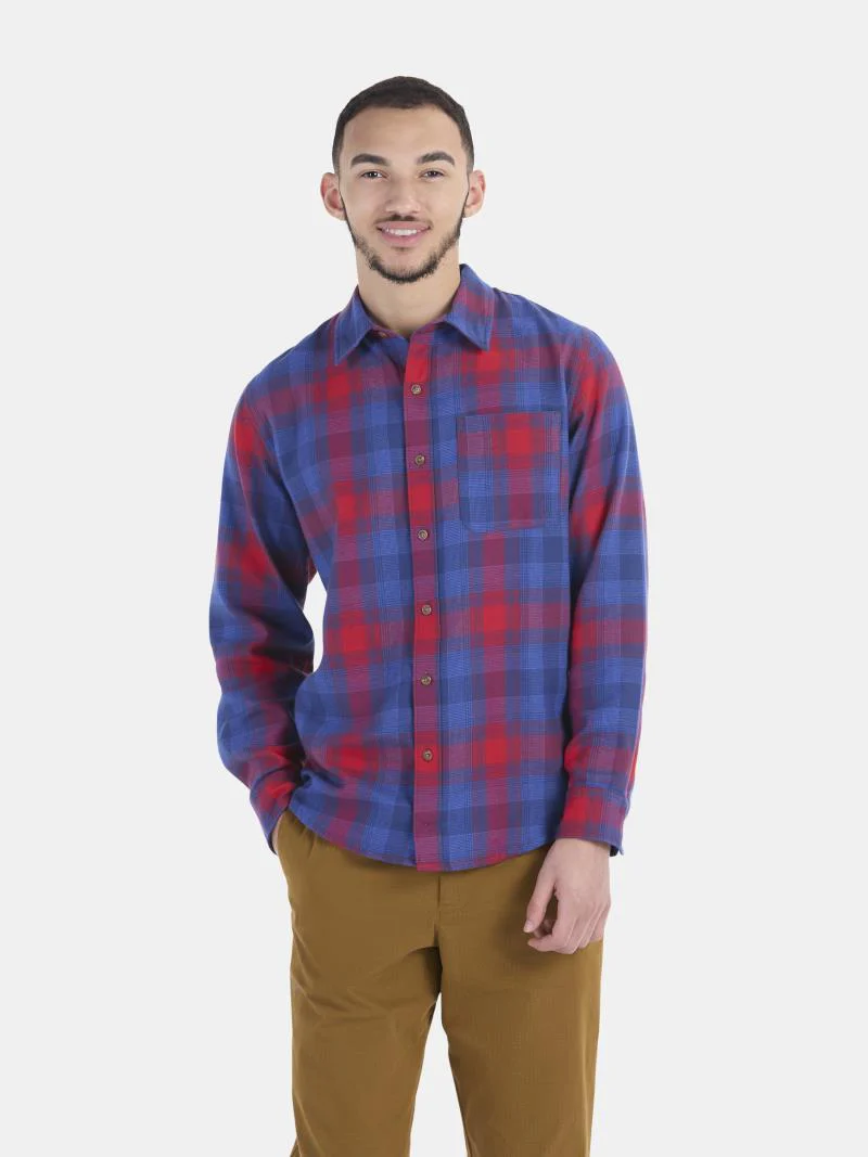 Fairfax Novelty Lightweight Flannel LS - Mens - Image 23