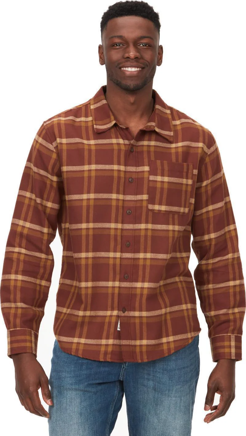 Fairfax Novelty Lightweight Flannel LS - Mens - Image 5