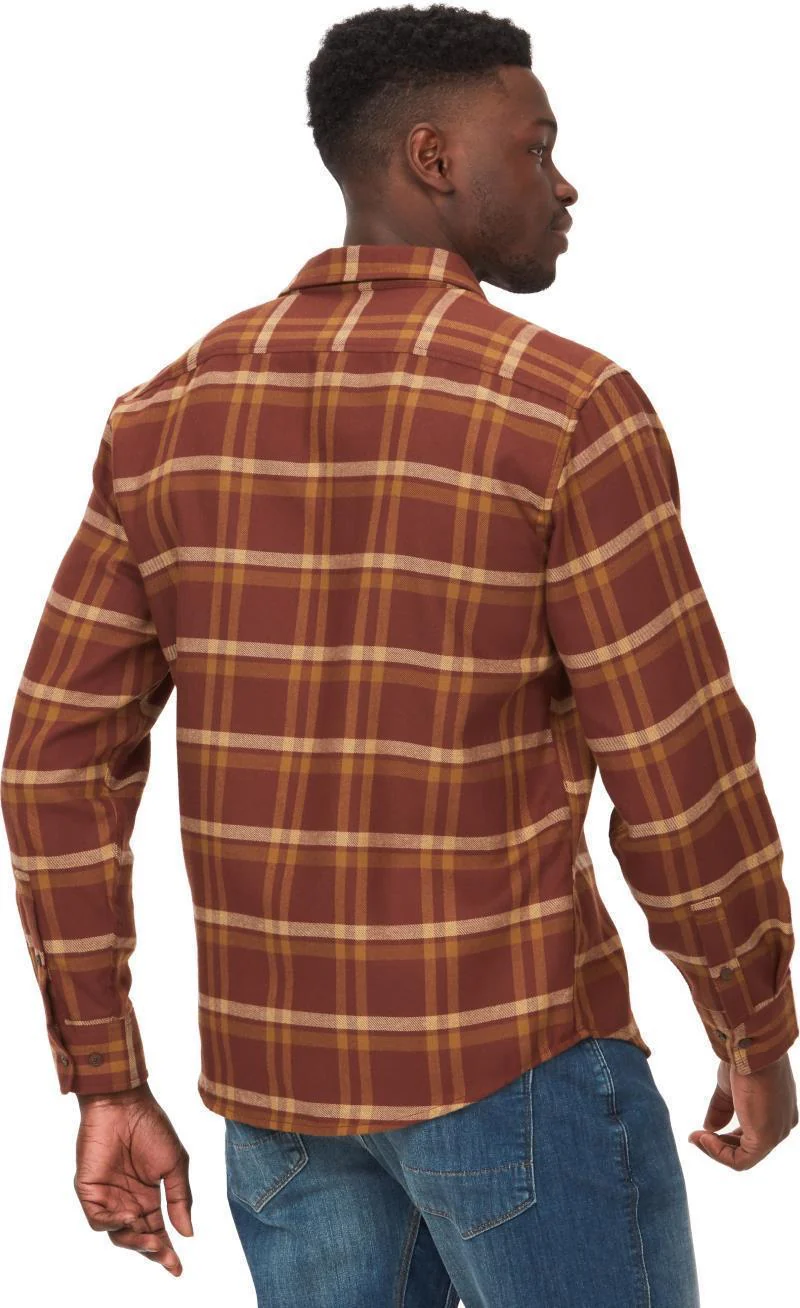 Fairfax Novelty Lightweight Flannel LS - Mens - Image 6