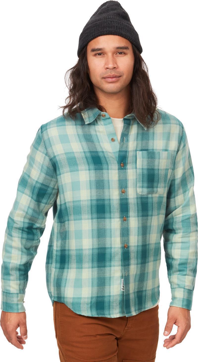 Fairfax Novelty Lightweight Flannel LS - Mens - Image 7