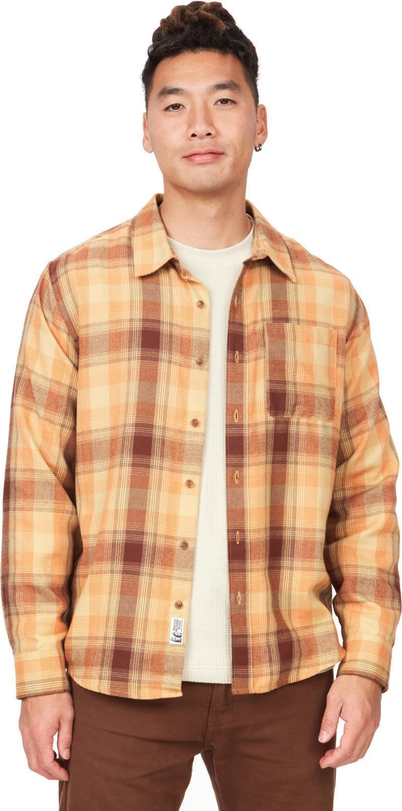 Fairfax Novelty Lightweight Flannel LS - Mens - Image 9