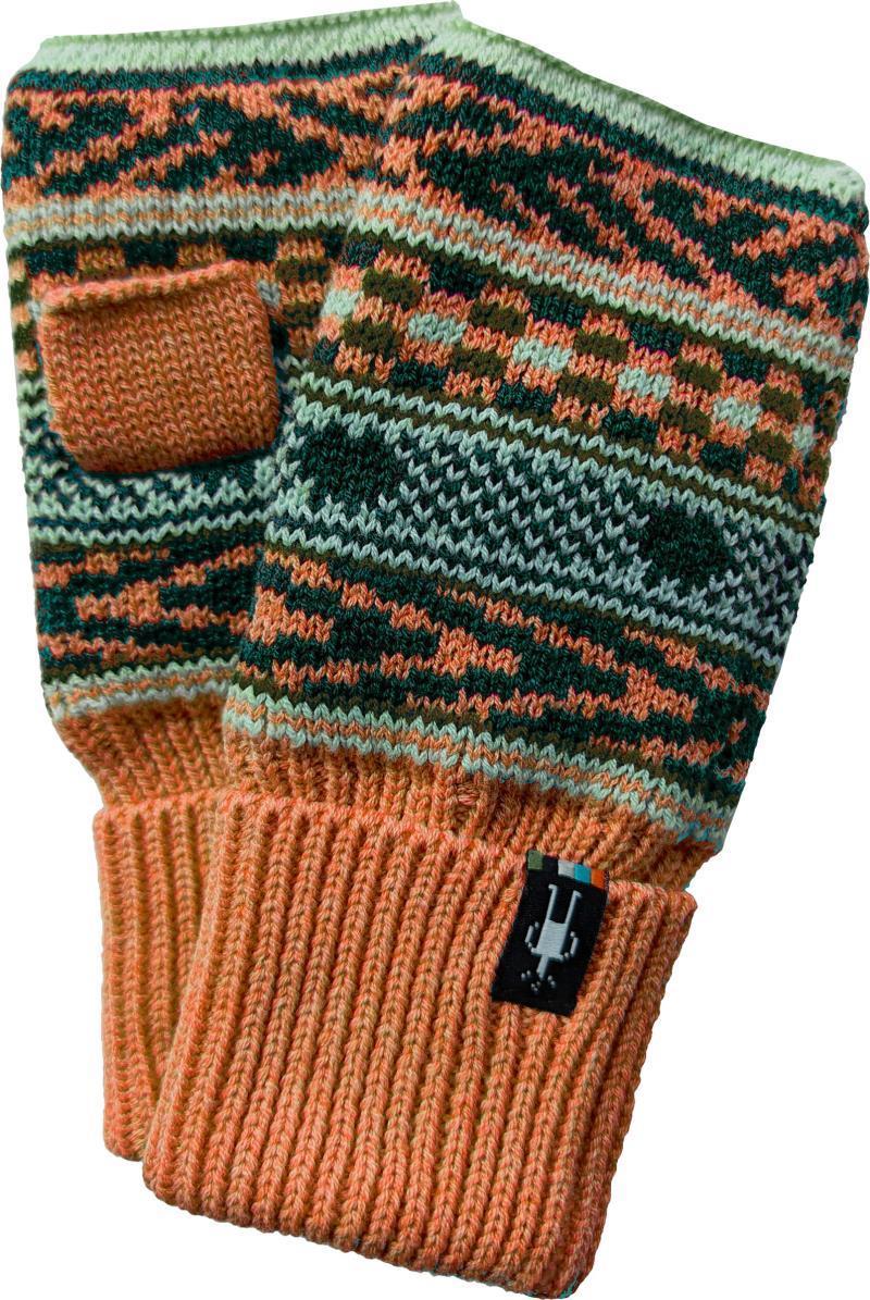 Fairisle Fleece Lined Hand Warmer