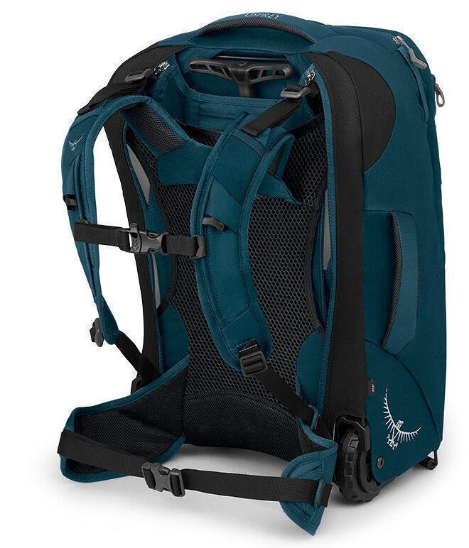 Fairview Wheeled Travel Pack 36 - Womens - Image 5