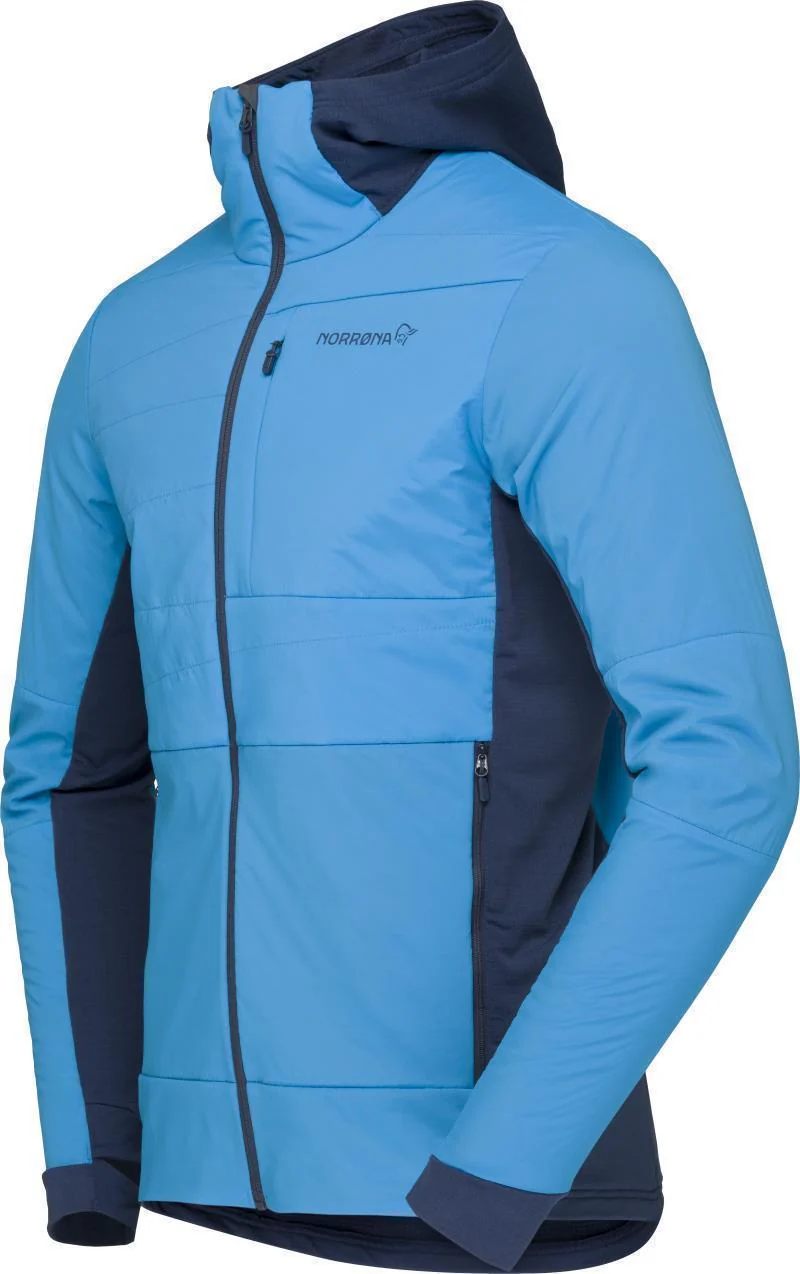 Falketind Alpha90 Insulated Zip Hood - Mens - Image 10