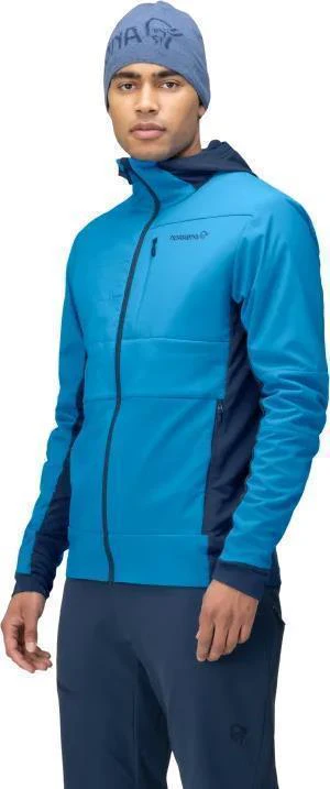 Falketind Alpha90 Insulated Zip Hood - Mens - Image 11
