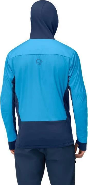 Falketind Alpha90 Insulated Zip Hood - Mens - Image 12