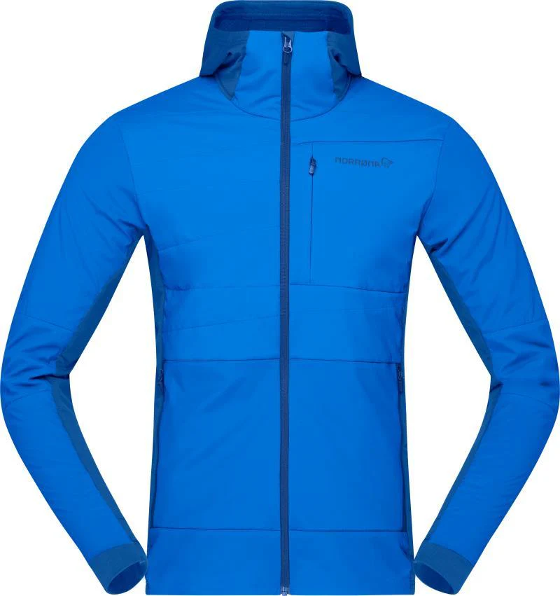 Falketind Alpha90 Insulated Zip Hood - Mens - Image 13