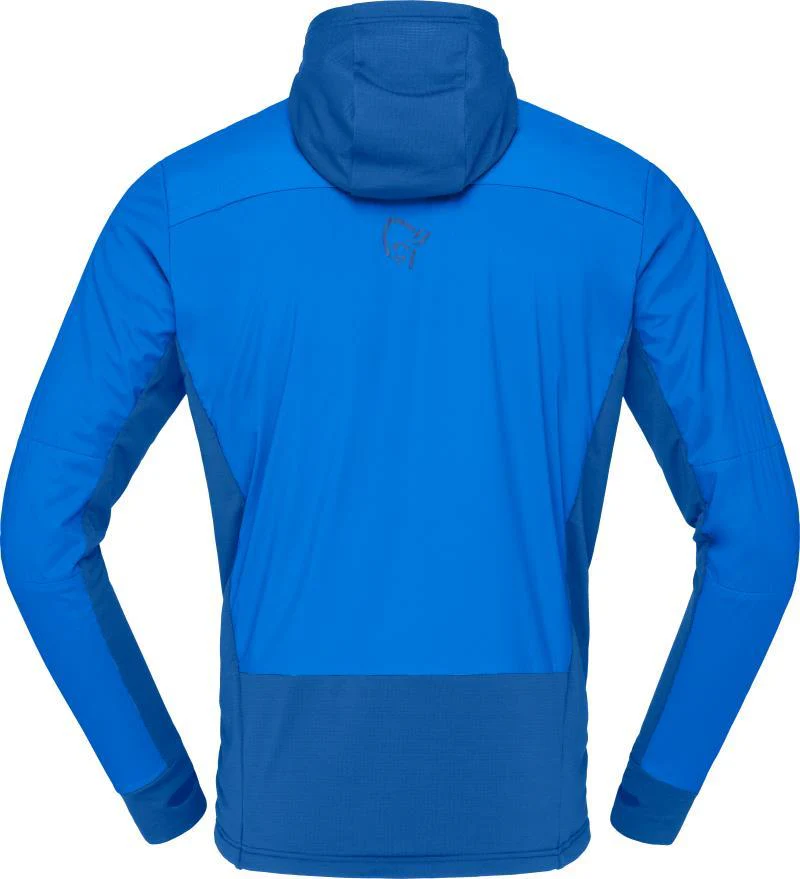 Falketind Alpha90 Insulated Zip Hood - Mens - Image 14