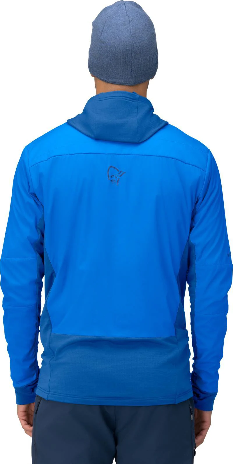 Falketind Alpha90 Insulated Zip Hood - Mens - Image 16
