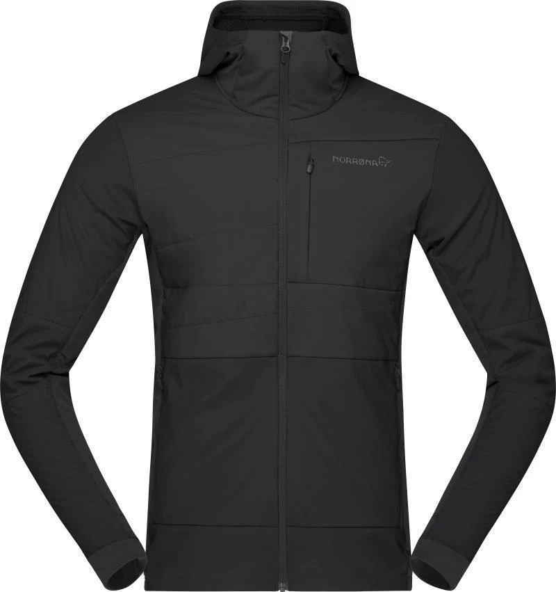 Falketind Alpha90 Insulated Zip Hood - Mens - Image 6