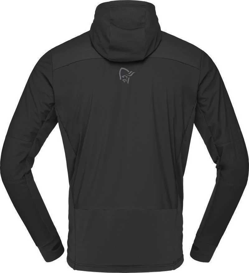 Falketind Alpha90 Insulated Zip Hood - Mens - Image 7