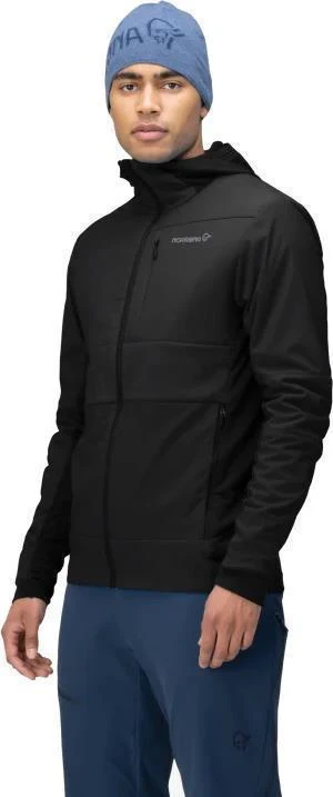 Falketind Alpha90 Insulated Zip Hood - Mens - Image 8