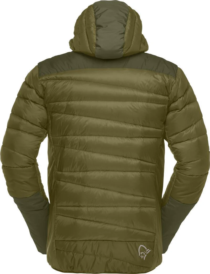 Falketind Down750 Zip Hood - Mens - Image 10