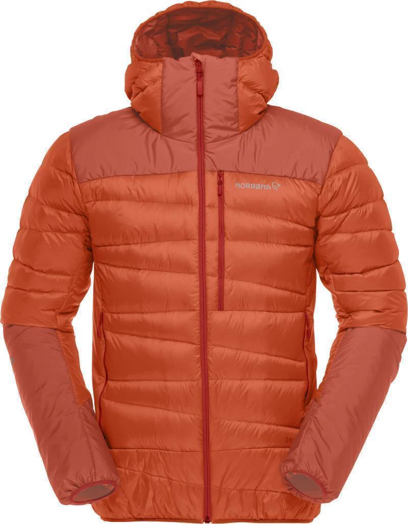 Falketind Down750 Zip Hood - Mens - Image 2