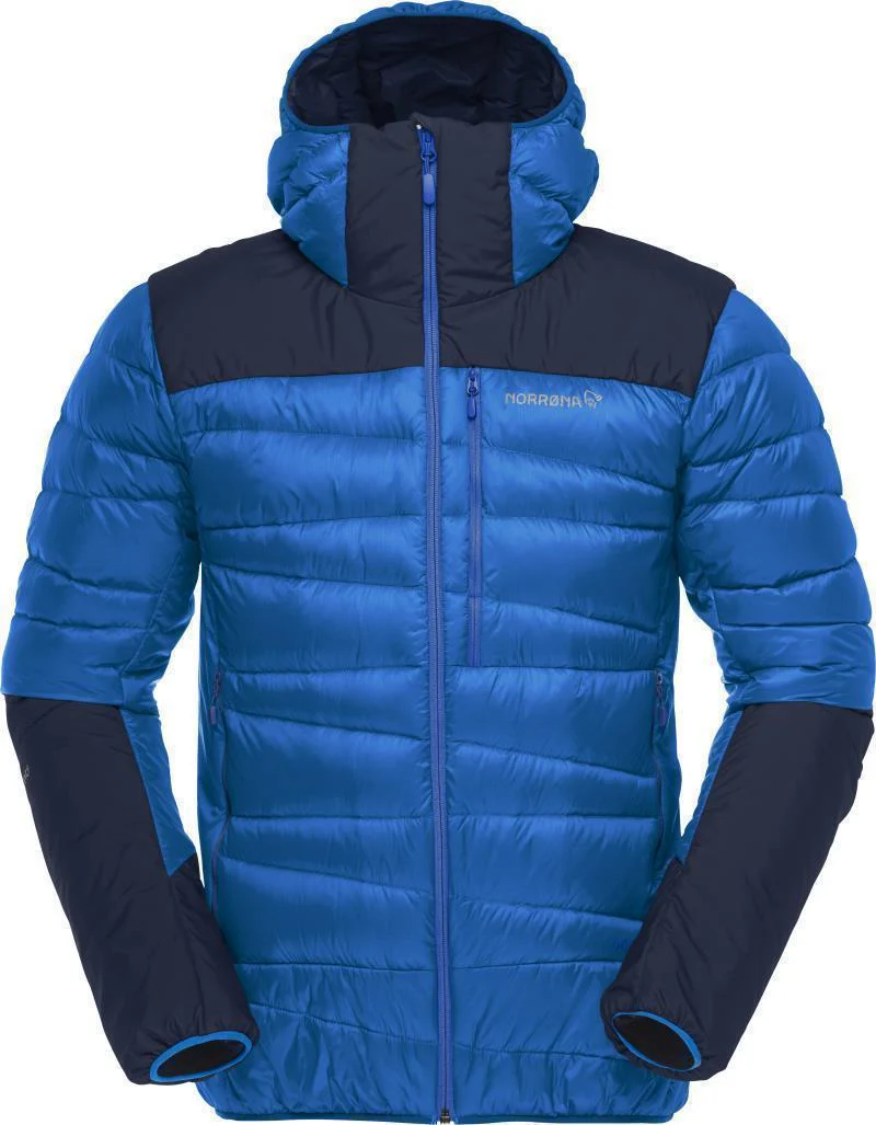 Falketind Down750 Zip Hood - Mens - Image 3