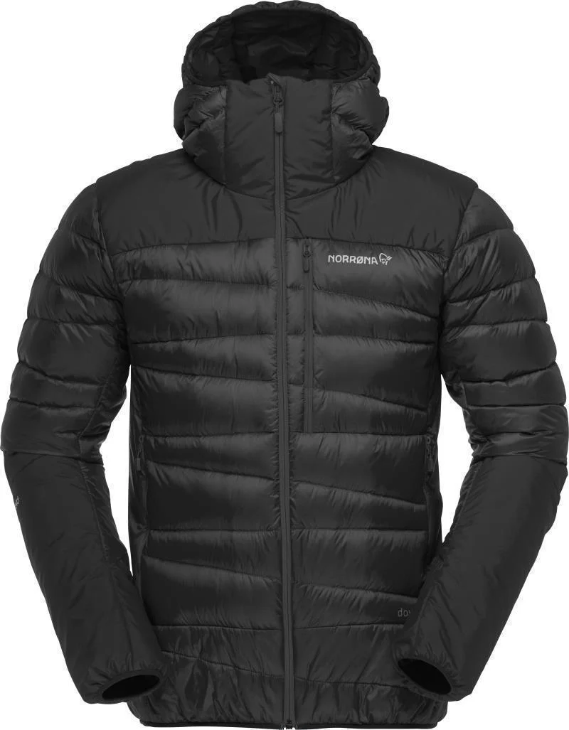 Falketind Down750 Zip Hood - Mens - Image 4