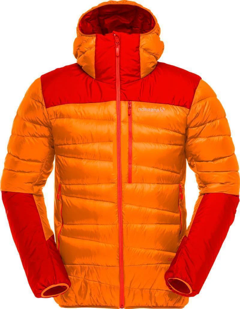 Falketind Down750 Zip Hood - Mens - Image 5