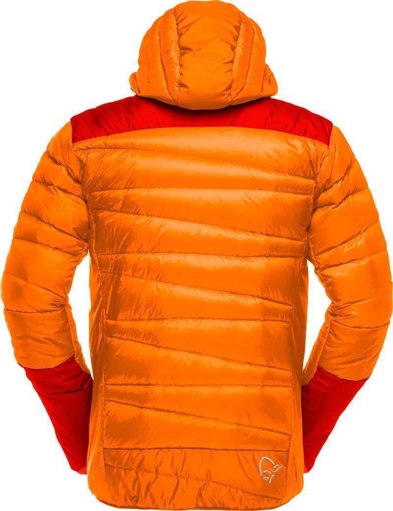 Falketind Down750 Zip Hood - Mens - Image 6
