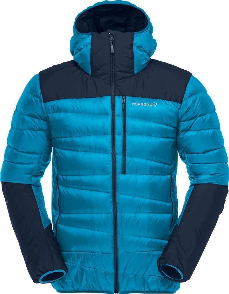 Falketind Down750 Zip Hood - Mens - Image 7