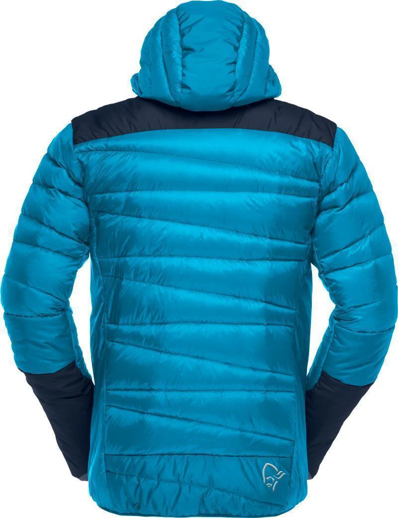 Falketind Down750 Zip Hood - Mens - Image 8